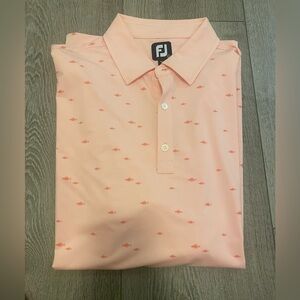 Footjoy Men’s Golf Polo